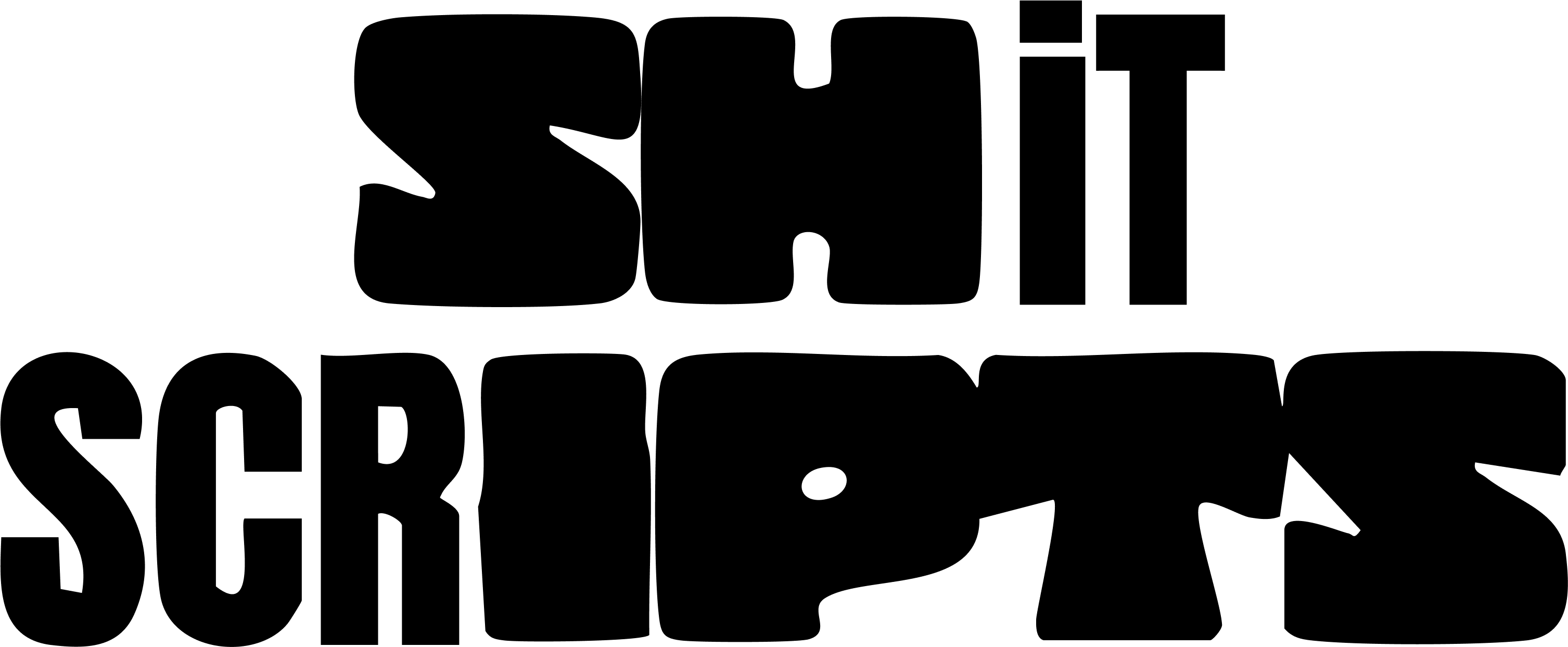 Shit Scripts Logo